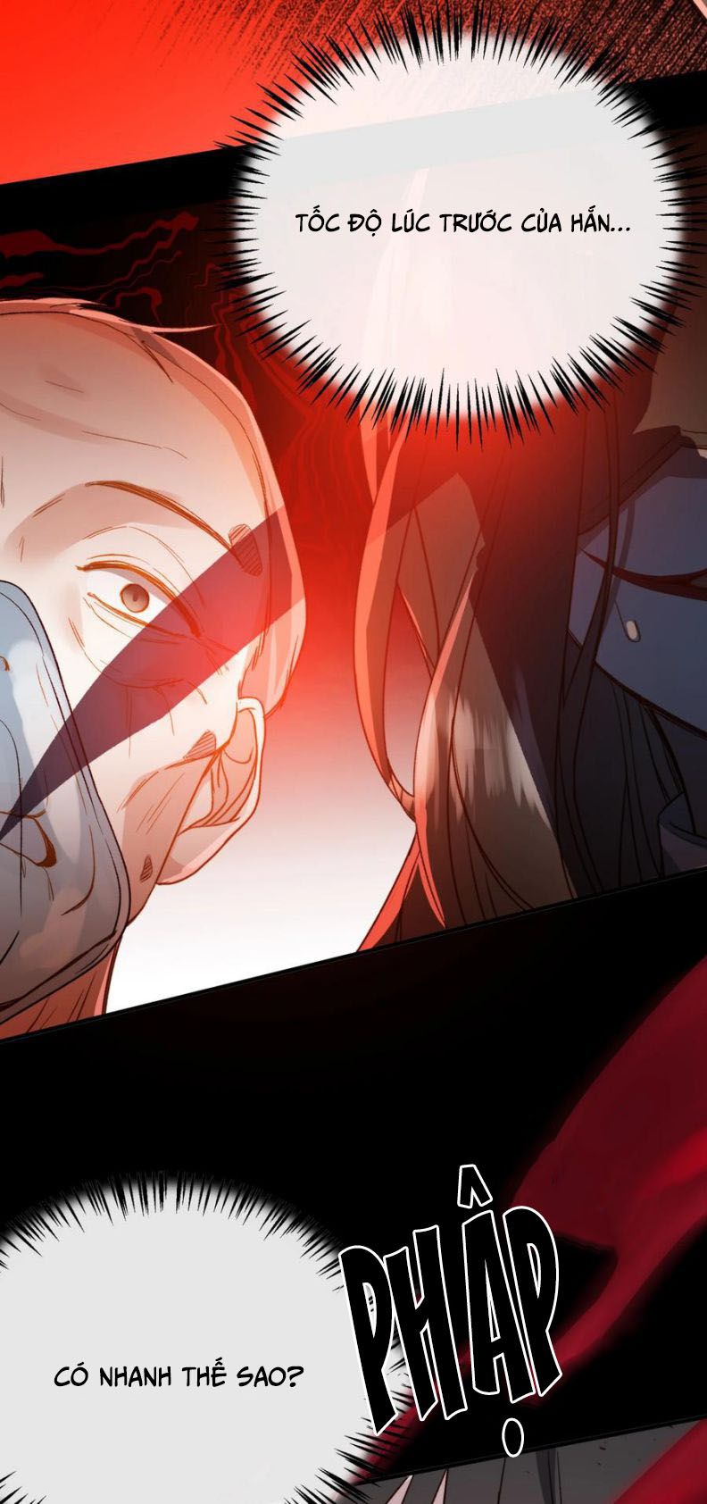 Nụ Hôn Vực Thẳm Chapter 95 - Trang 37