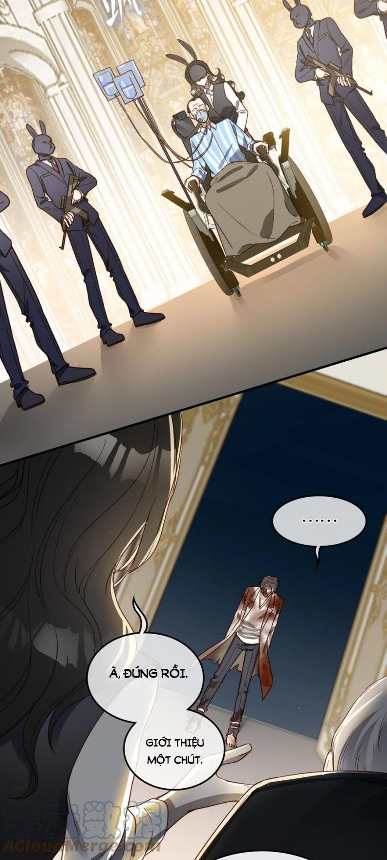 Nụ Hôn Vực Thẳm Chapter 95 - Trang 9