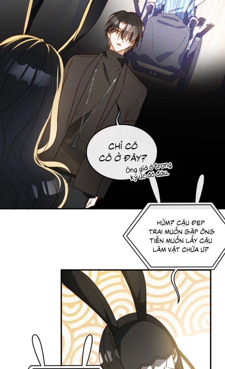 Nụ Hôn Vực Thẳm Chapter 96 - Trang 33
