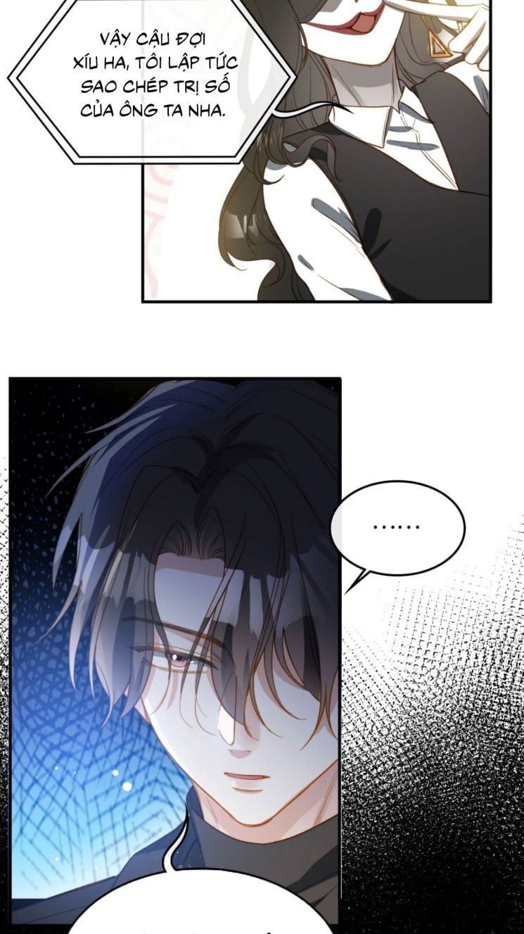 Nụ Hôn Vực Thẳm Chapter 96 - Trang 34
