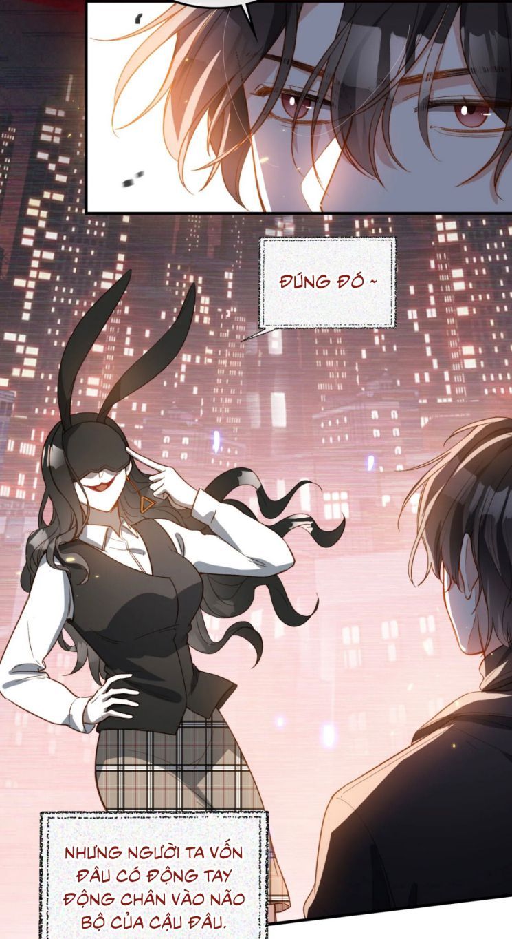 Nụ Hôn Vực Thẳm Chapter 96 - Trang 49