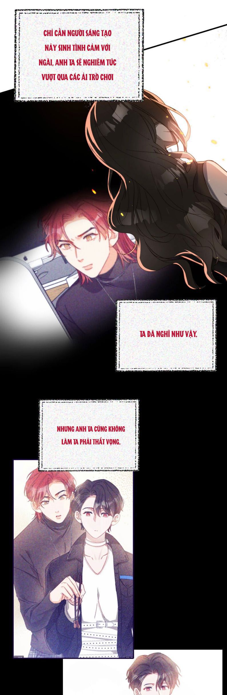 Nụ Hôn Vực Thẳm Chapter 97 - Trang 10