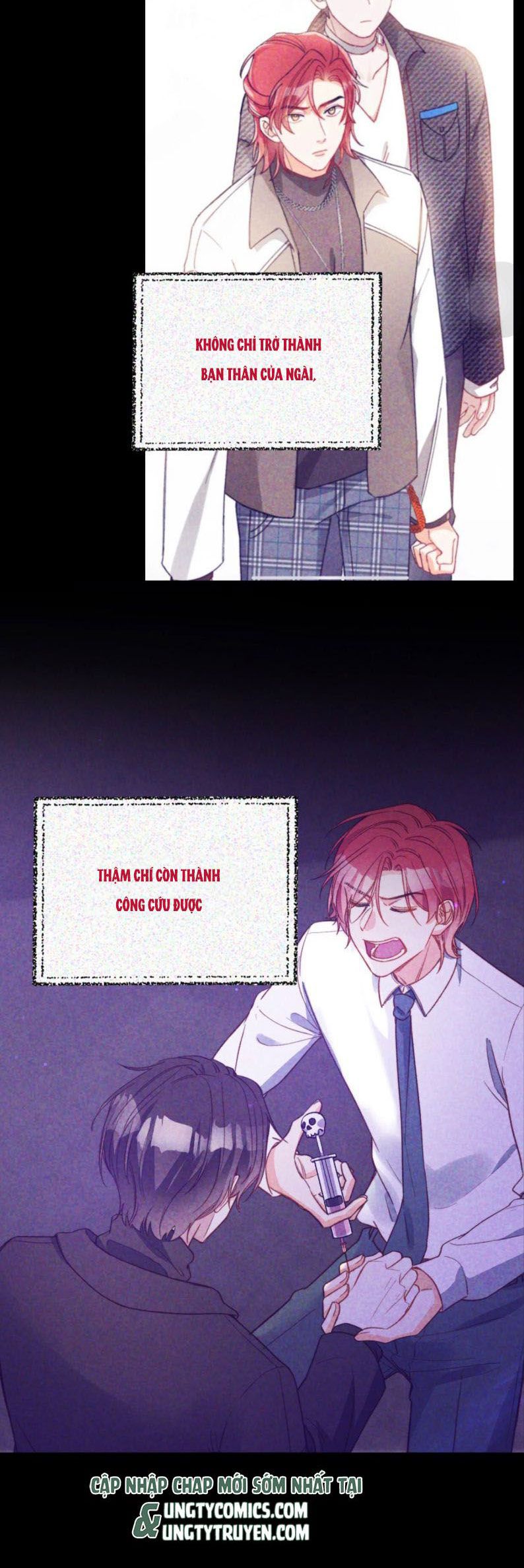 Nụ Hôn Vực Thẳm Chapter 97 - Trang 11