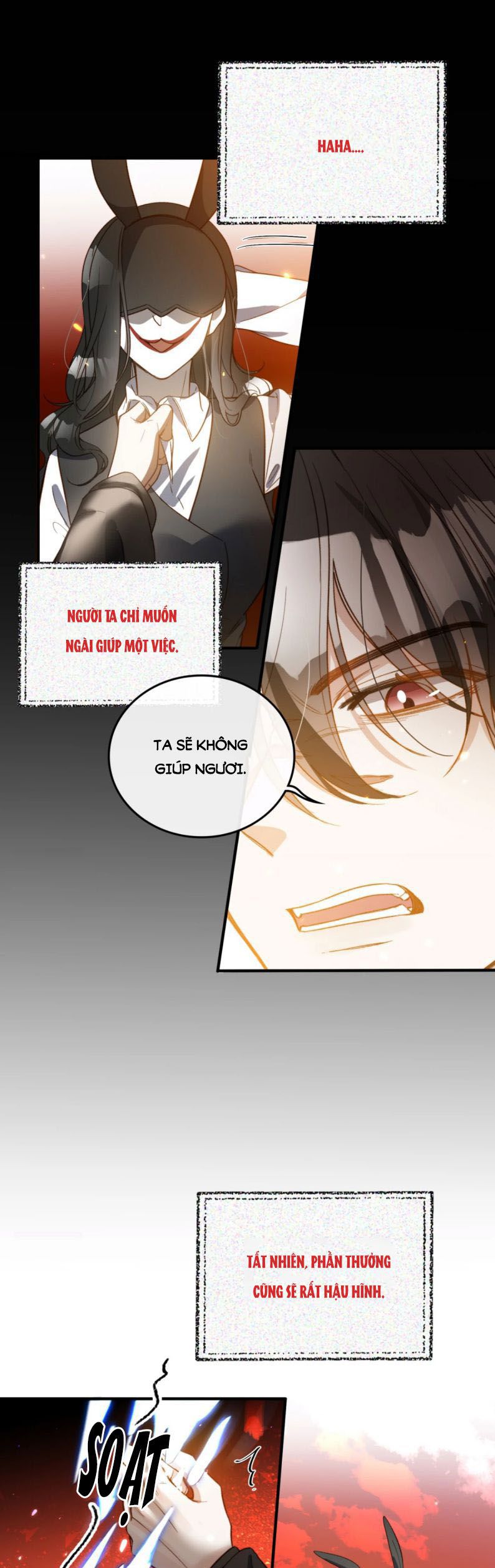 Nụ Hôn Vực Thẳm Chapter 97 - Trang 14