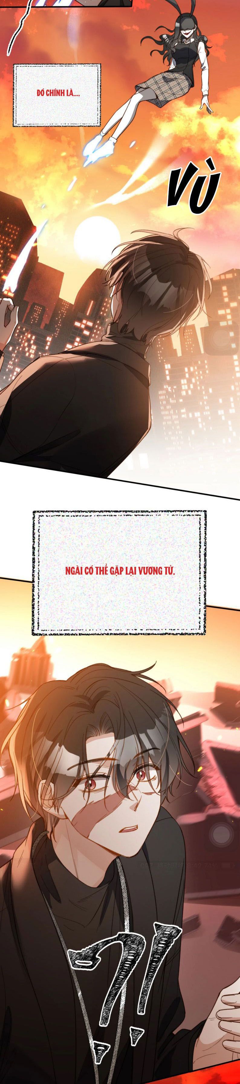 Nụ Hôn Vực Thẳm Chapter 97 - Trang 15