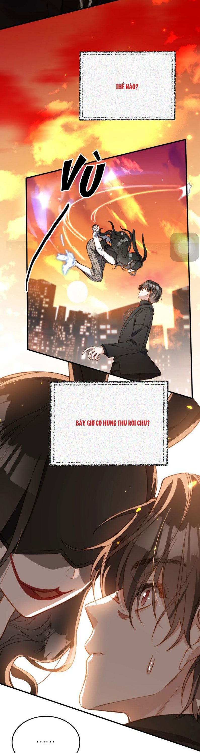 Nụ Hôn Vực Thẳm Chapter 97 - Trang 16