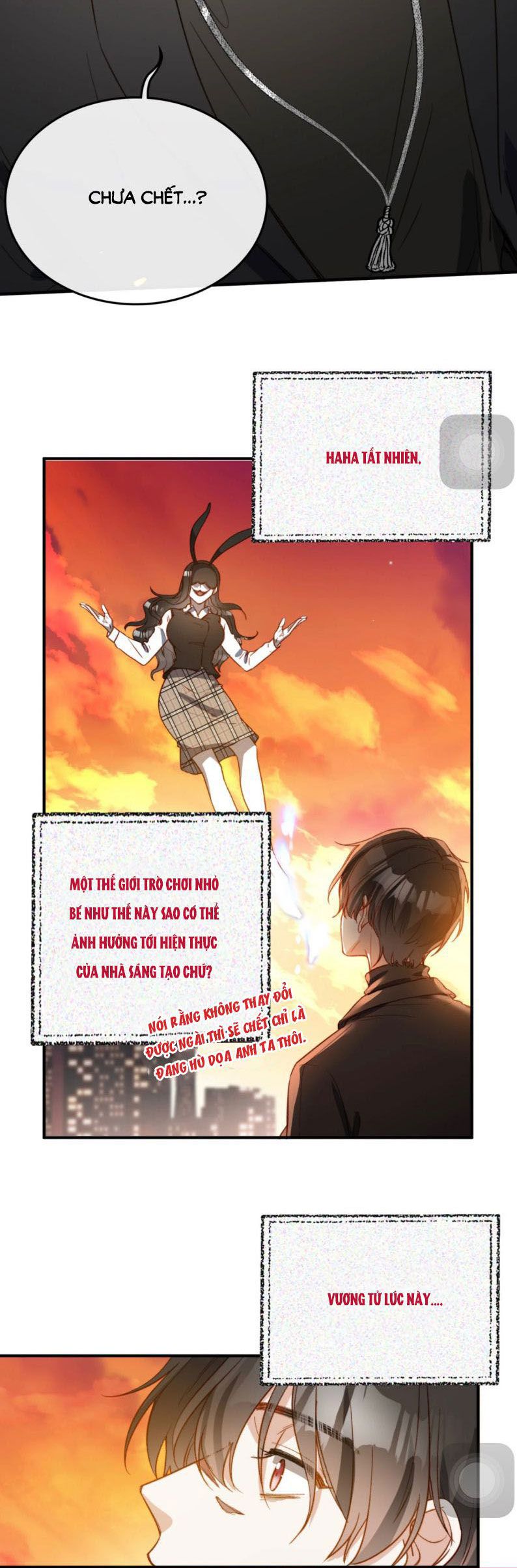 Nụ Hôn Vực Thẳm Chapter 97 - Trang 18