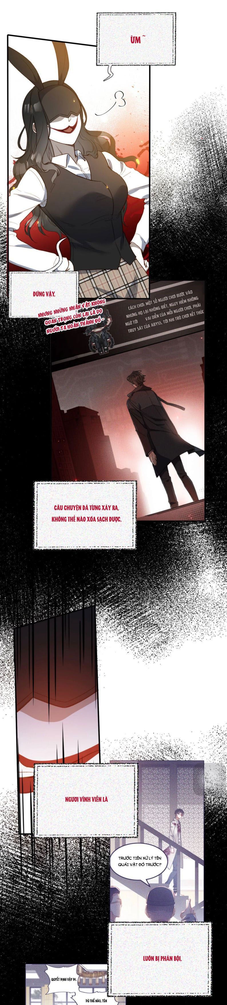 Nụ Hôn Vực Thẳm Chapter 97 - Trang 5