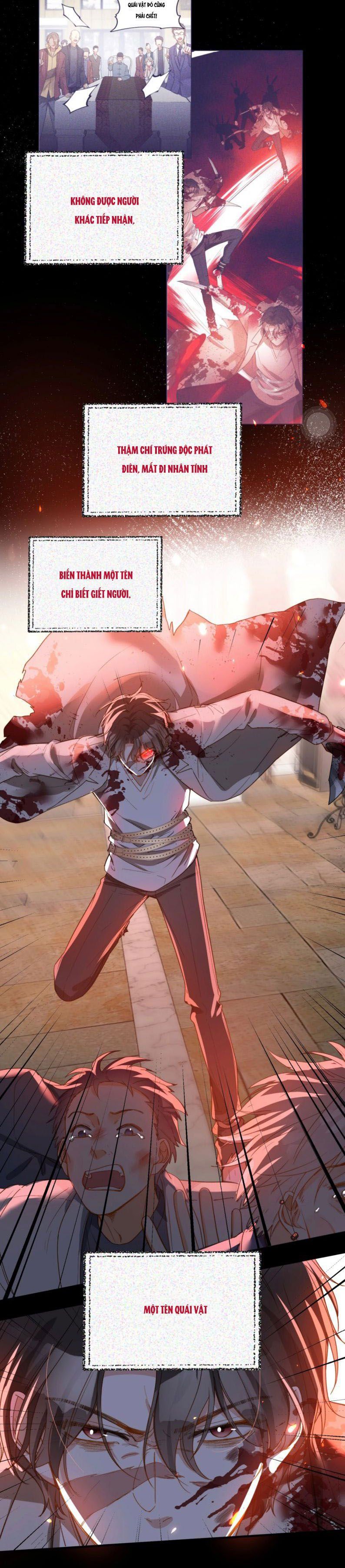 Nụ Hôn Vực Thẳm Chapter 97 - Trang 6