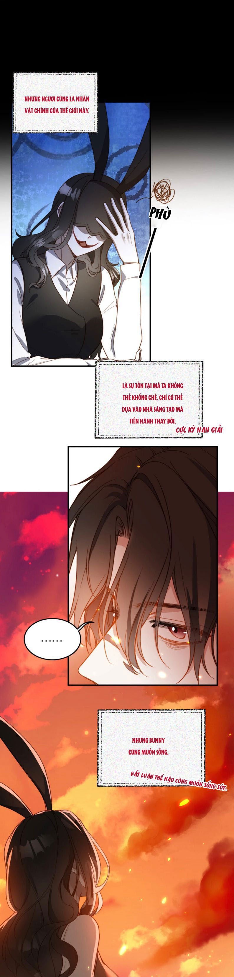 Nụ Hôn Vực Thẳm Chapter 97 - Trang 7