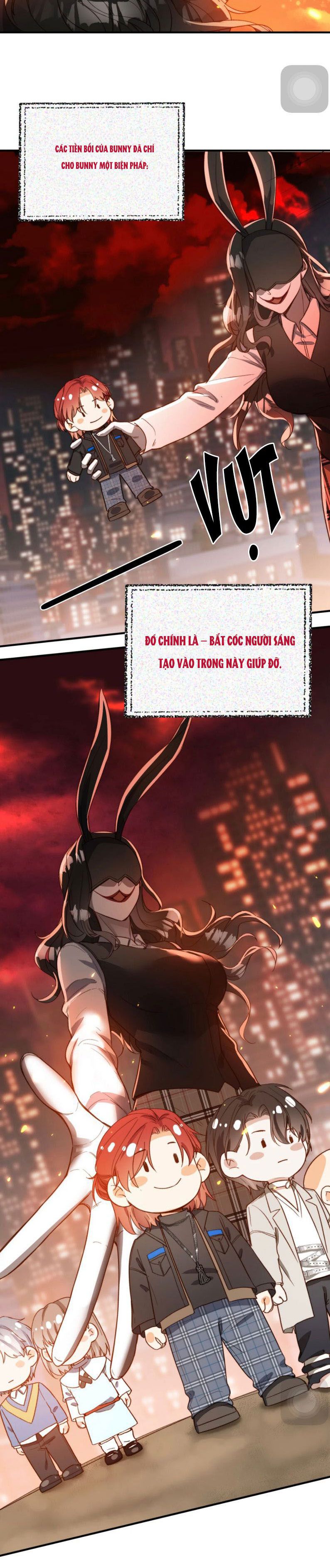 Nụ Hôn Vực Thẳm Chapter 97 - Trang 9