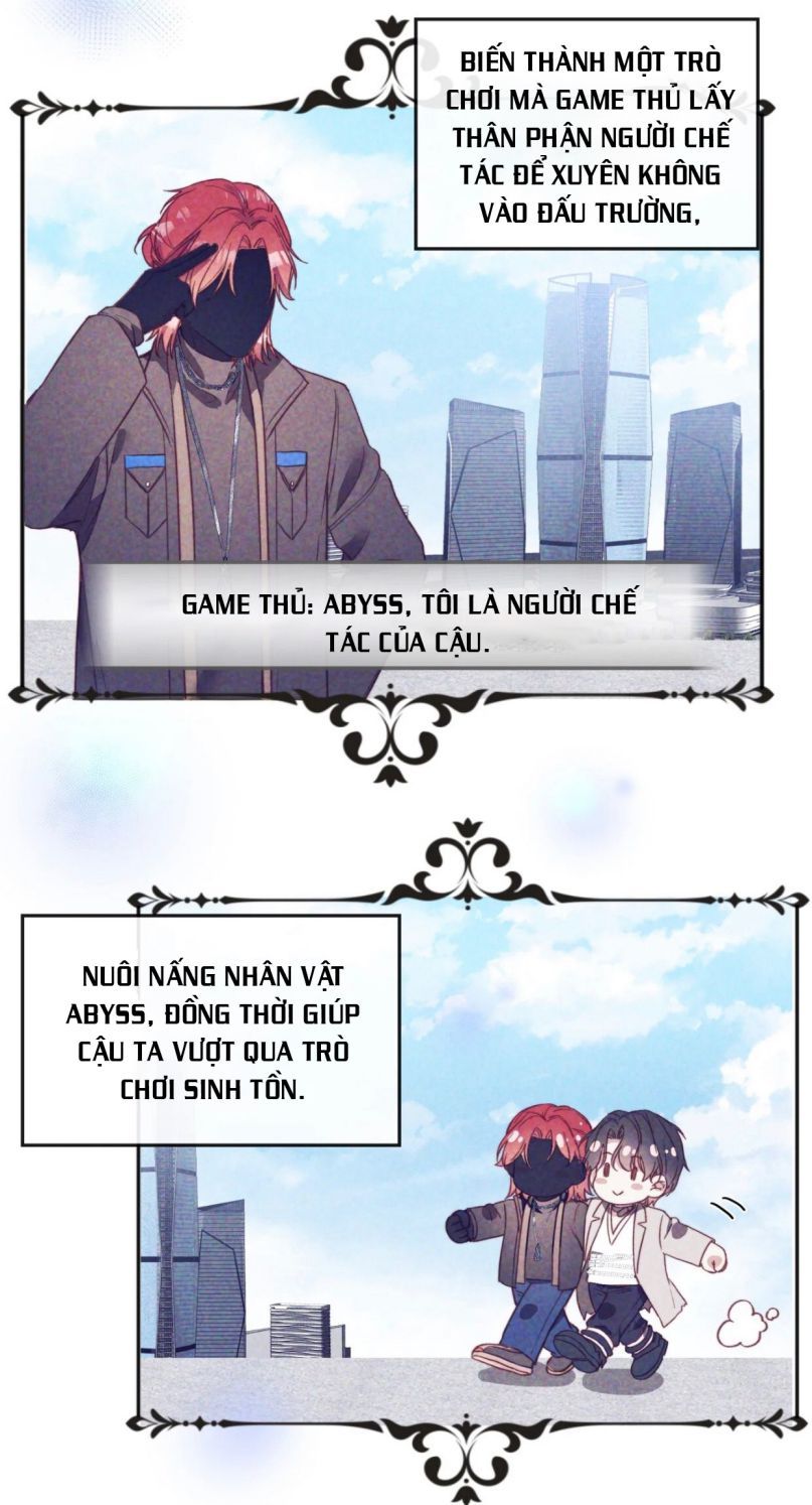 Nụ Hôn Vực Thẳm Chapter 98 - Trang 11