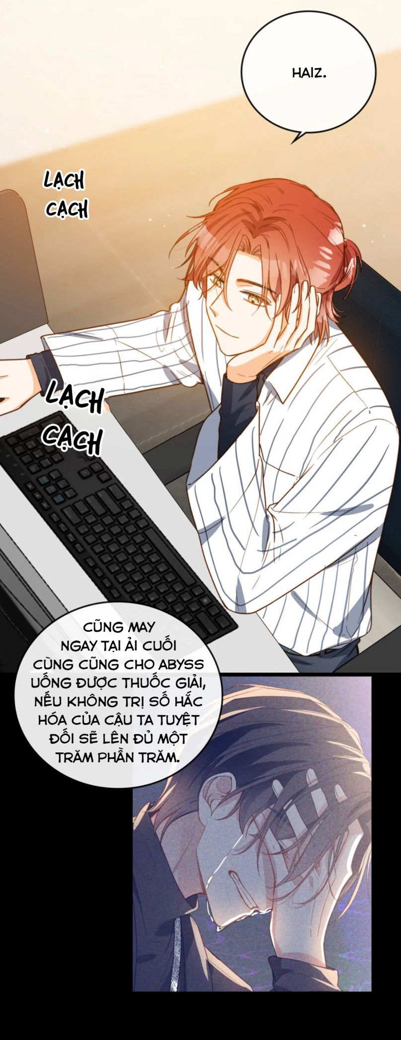 Nụ Hôn Vực Thẳm Chapter 98 - Trang 14