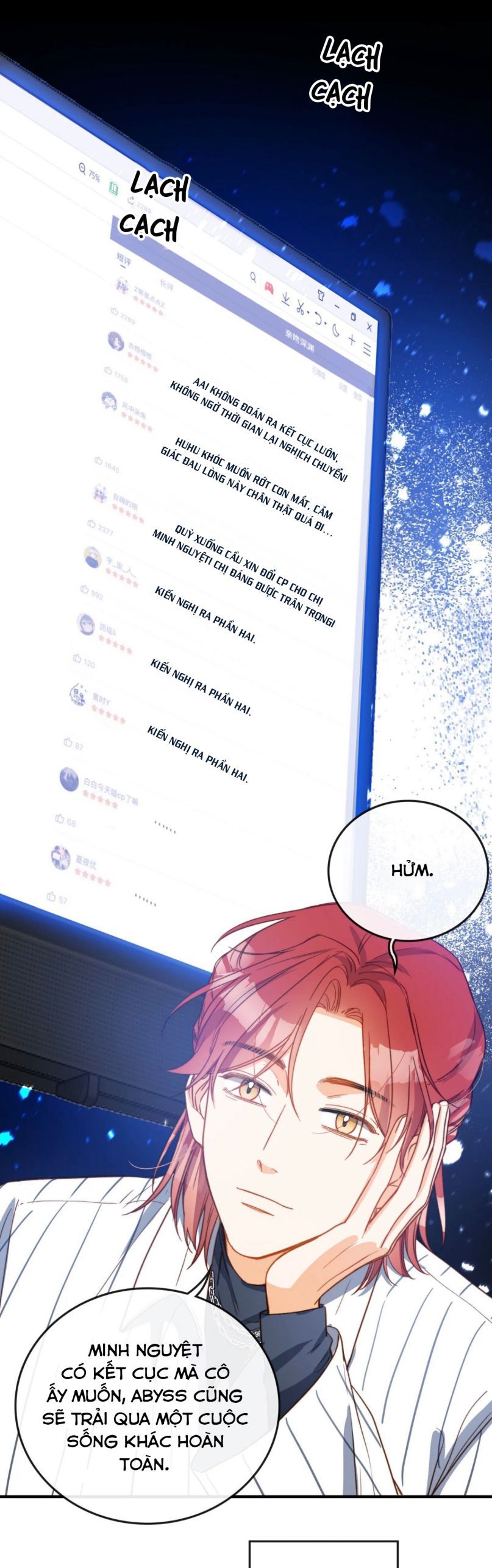 Nụ Hôn Vực Thẳm Chapter 98 - Trang 15