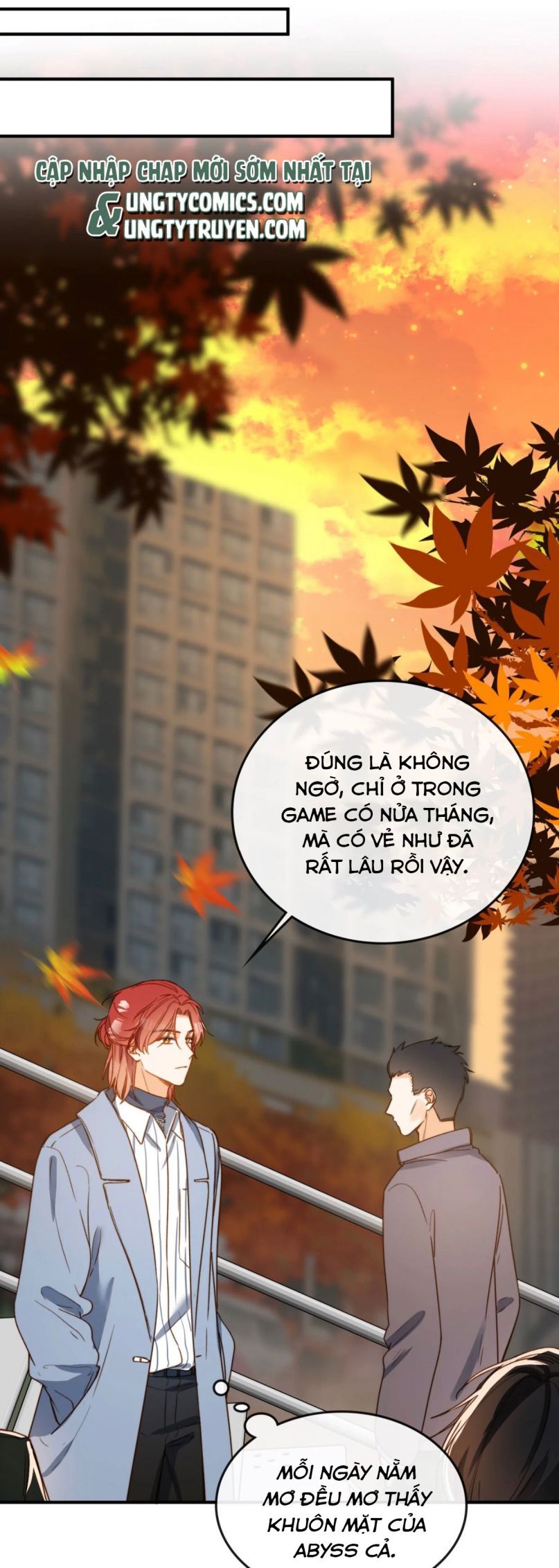 Nụ Hôn Vực Thẳm Chapter 98 - Trang 17