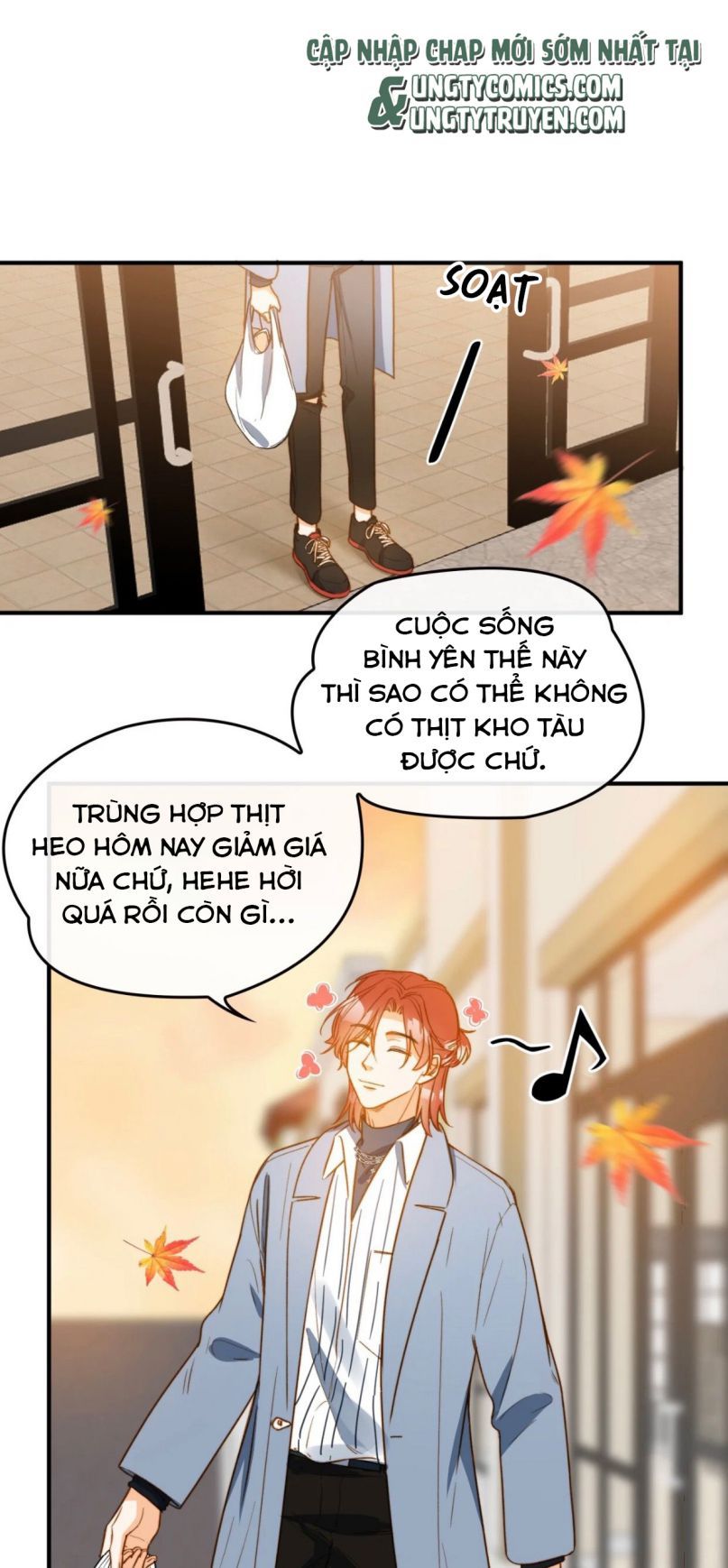 Nụ Hôn Vực Thẳm Chapter 98 - Trang 19