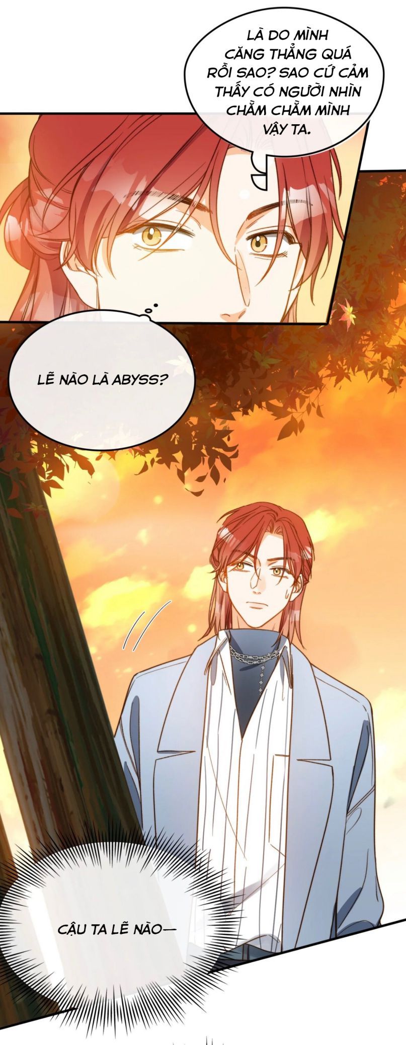 Nụ Hôn Vực Thẳm Chapter 98 - Trang 23