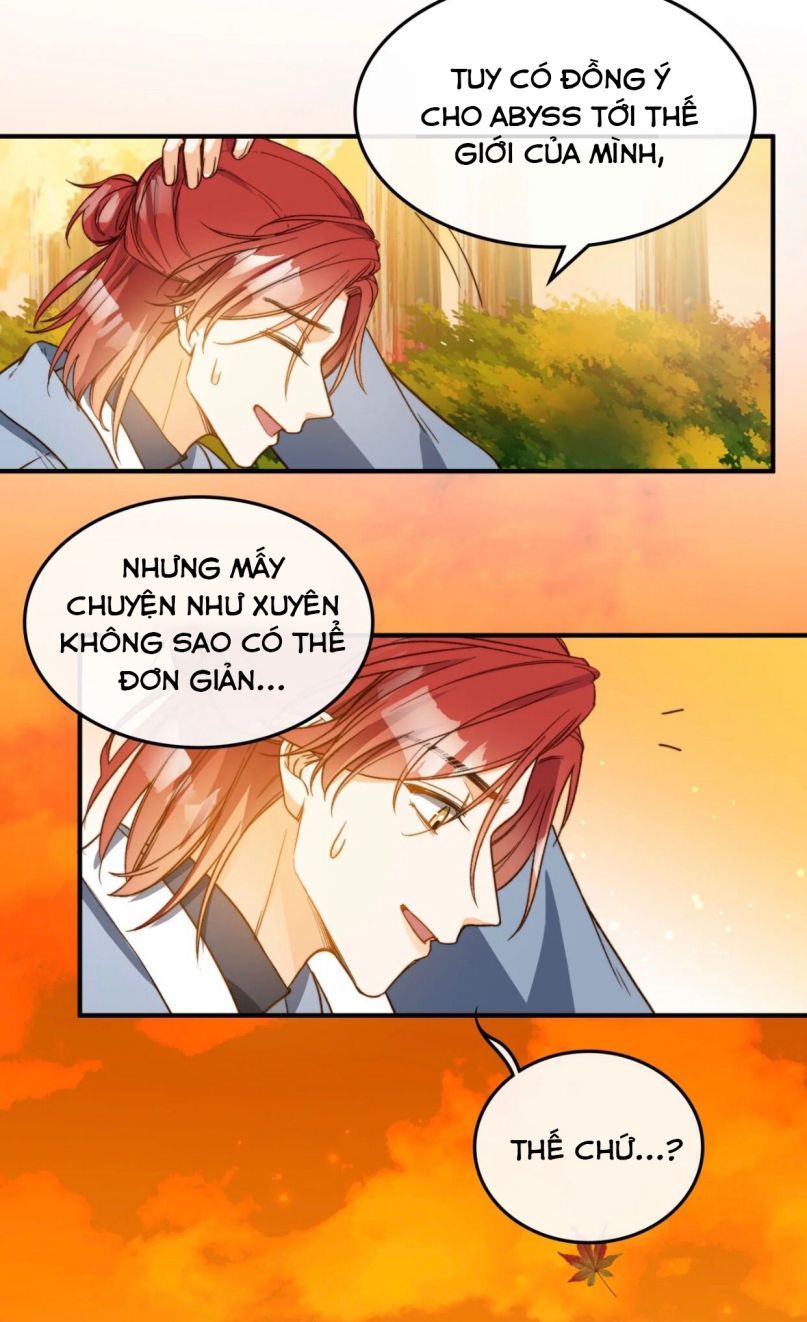 Nụ Hôn Vực Thẳm Chapter 98 - Trang 27