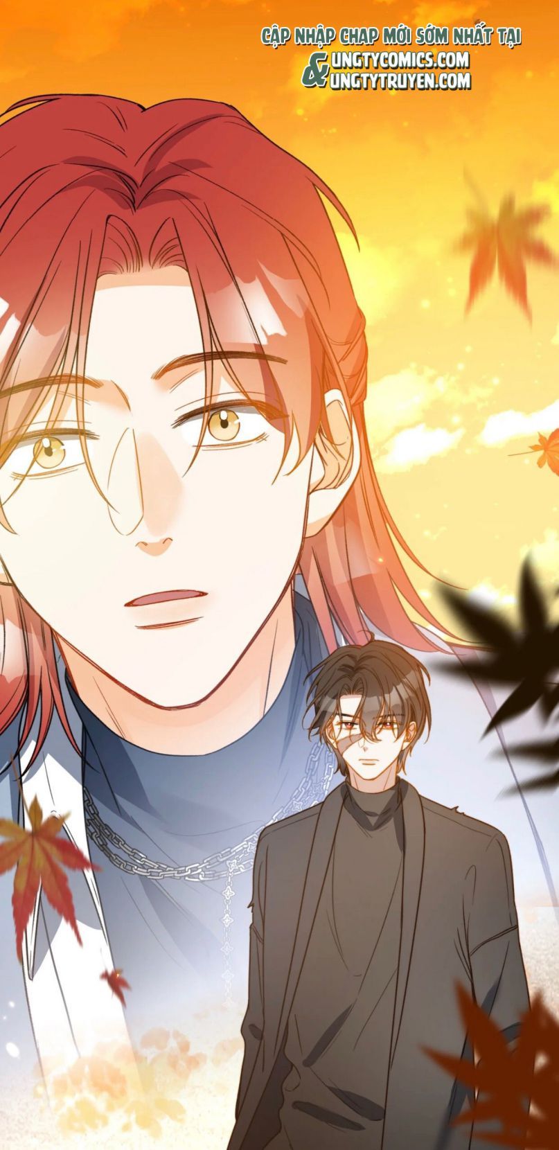Nụ Hôn Vực Thẳm Chapter 98 - Trang 28
