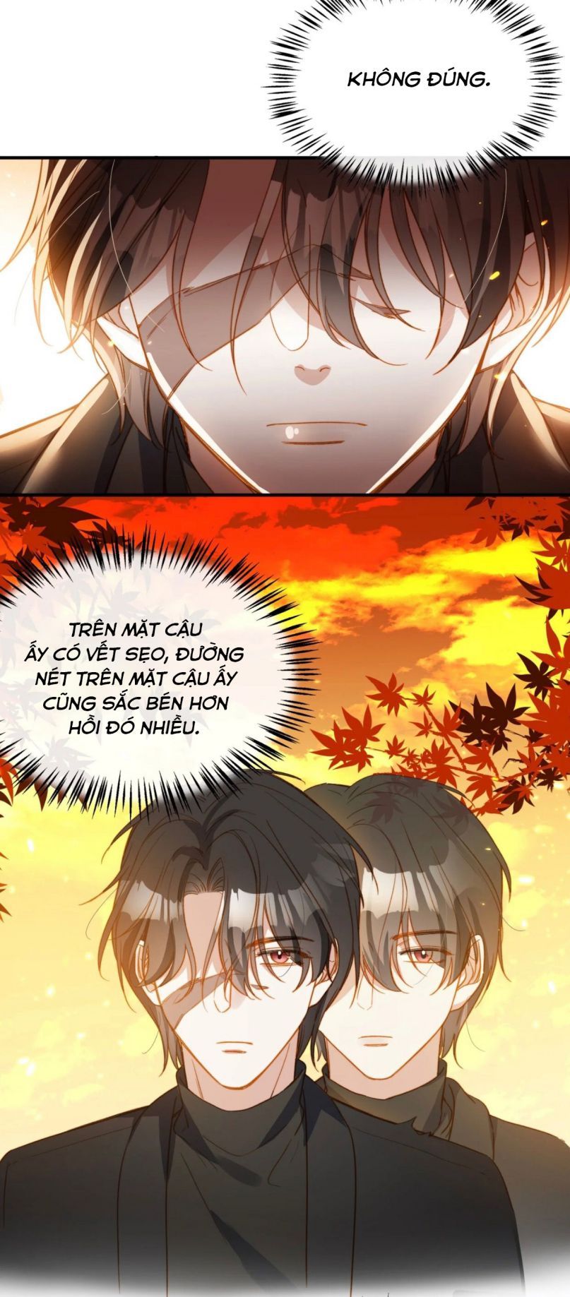 Nụ Hôn Vực Thẳm Chapter 98 - Trang 31