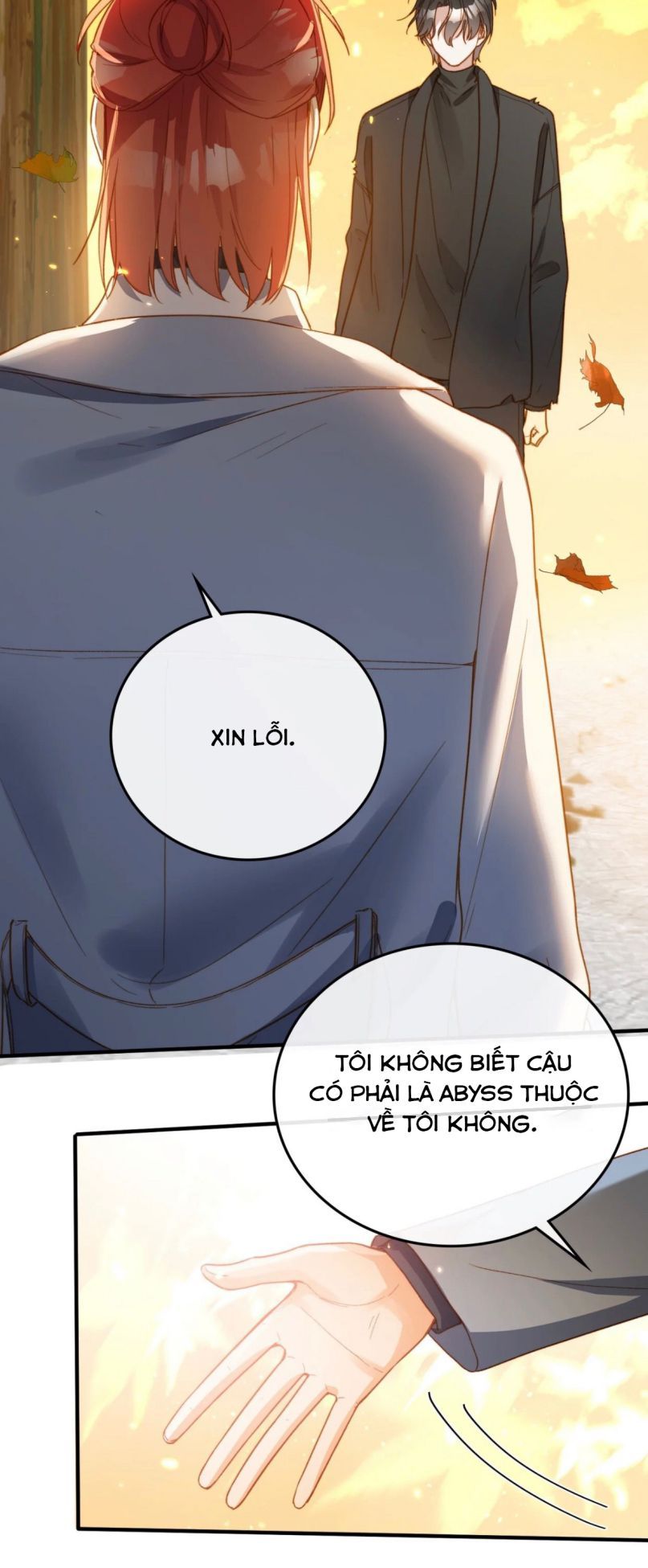 Nụ Hôn Vực Thẳm Chapter 98 - Trang 36