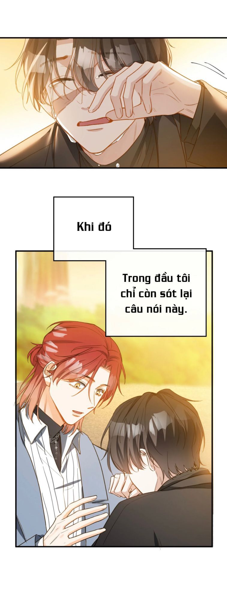 Nụ Hôn Vực Thẳm Chapter 99 - Trang 21