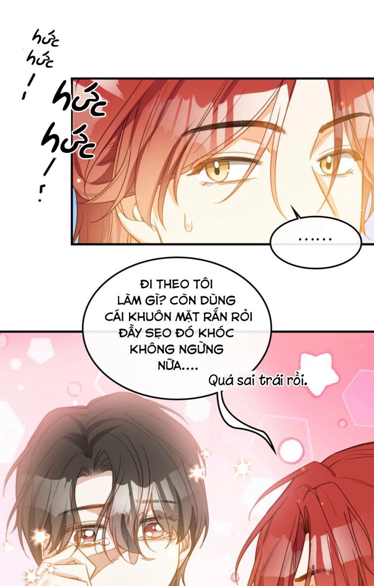 Nụ Hôn Vực Thẳm Chapter 99 - Trang 28