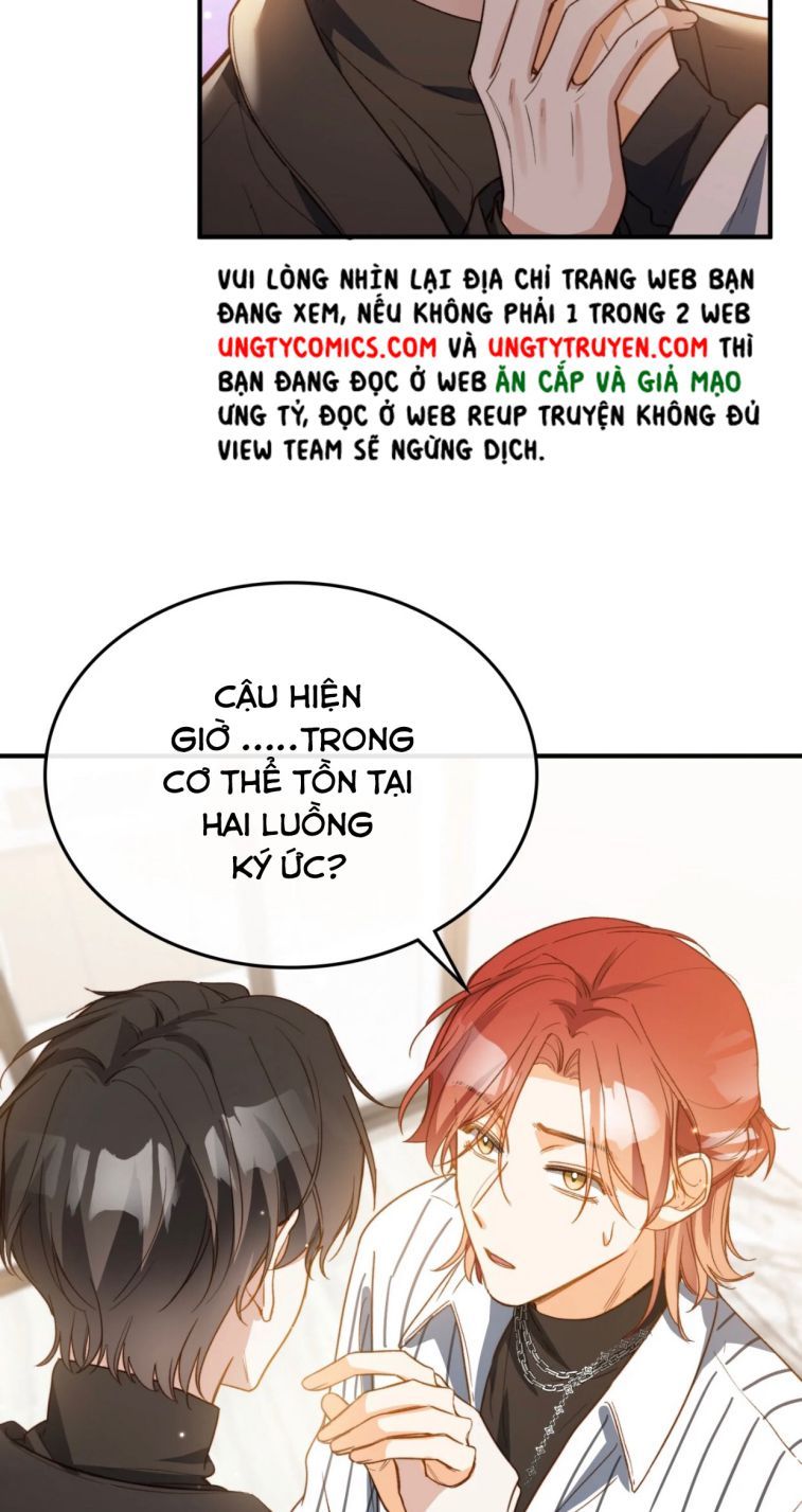 Nụ Hôn Vực Thẳm Chapter 99 - Trang 34