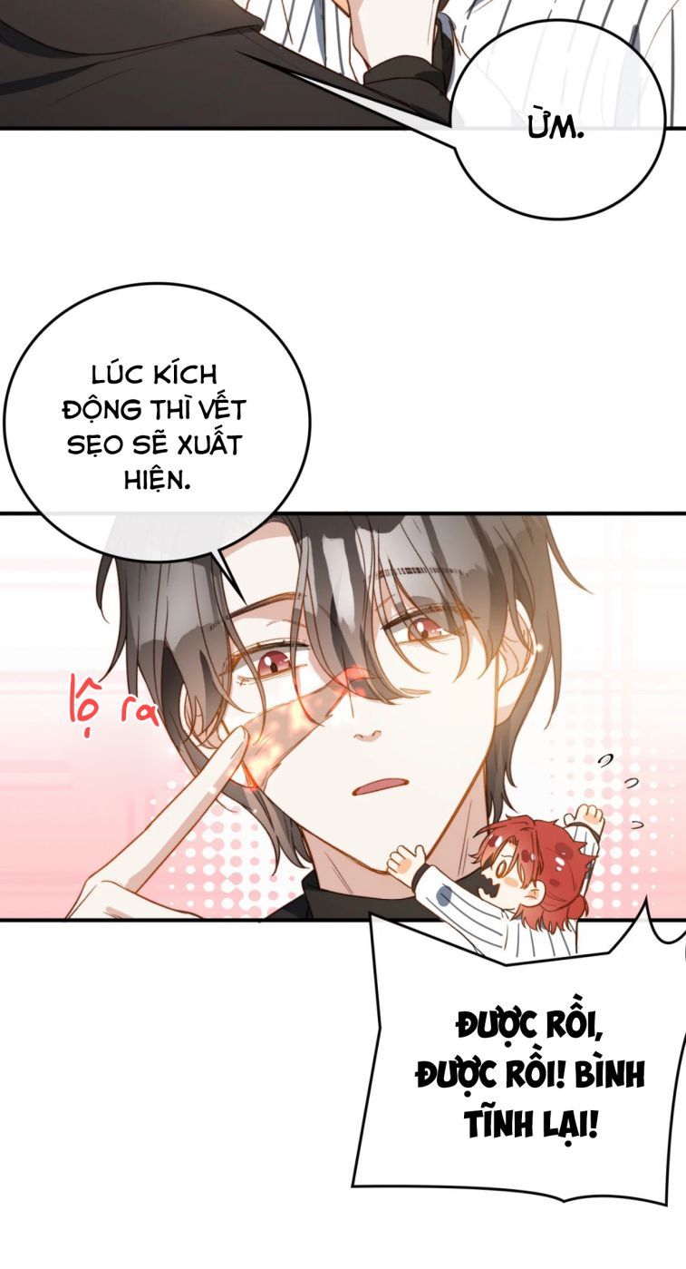 Nụ Hôn Vực Thẳm Chapter 99 - Trang 35