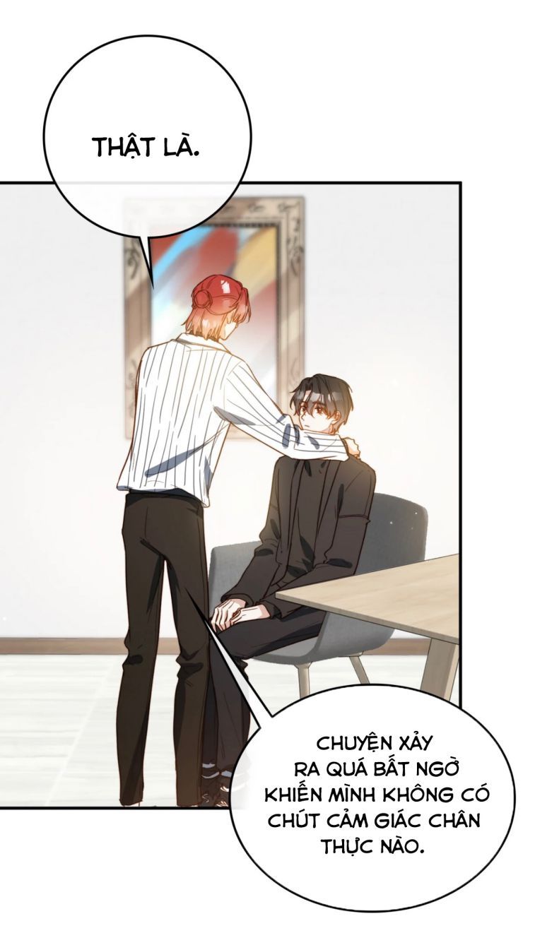 Nụ Hôn Vực Thẳm Chapter 99 - Trang 36