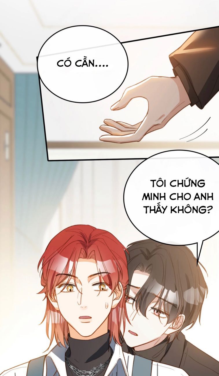 Nụ Hôn Vực Thẳm Chapter 99 - Trang 38