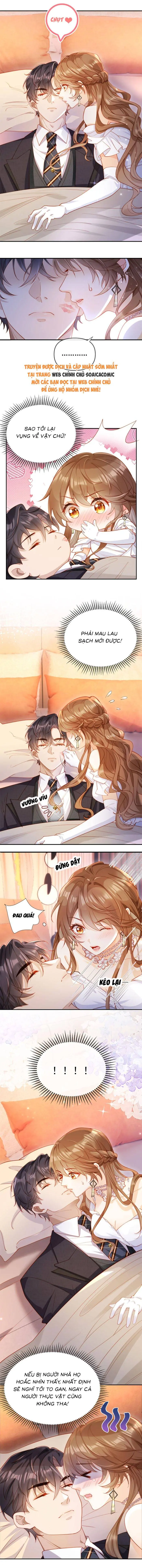 Nụ Hôn Xung Hỉ: Đại Lão Thực Vật Sống Lại Rồi! Chapter 1 - Trang 10