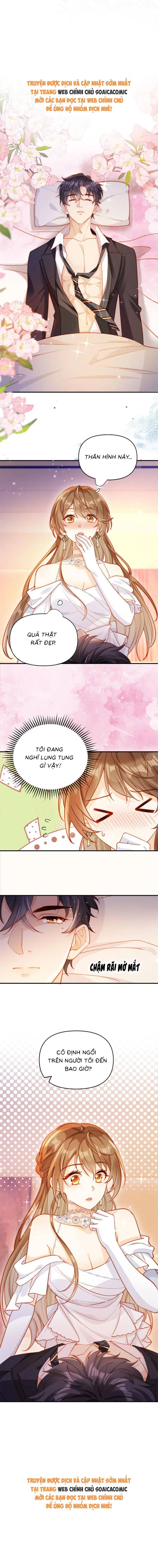 Nụ Hôn Xung Hỉ: Đại Lão Thực Vật Sống Lại Rồi! Chapter 1 - Trang 12
