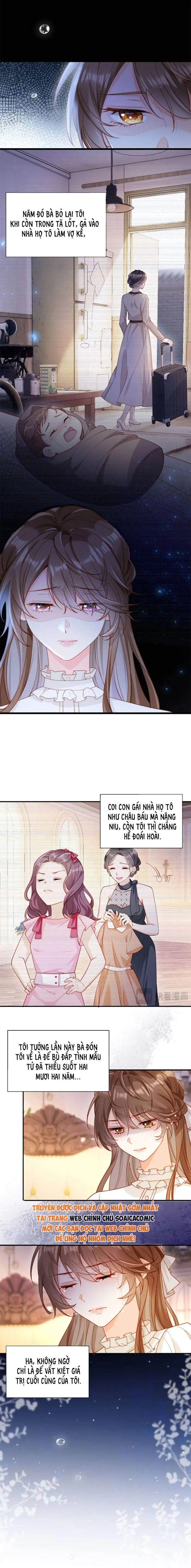 Nụ Hôn Xung Hỉ: Đại Lão Thực Vật Sống Lại Rồi! Chapter 1 - Trang 3