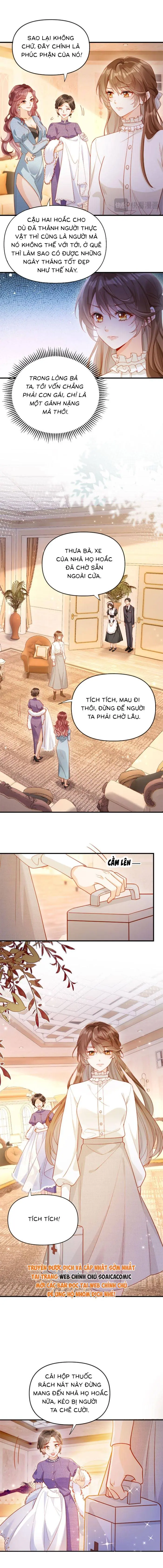 Nụ Hôn Xung Hỉ: Đại Lão Thực Vật Sống Lại Rồi! Chapter 1 - Trang 5