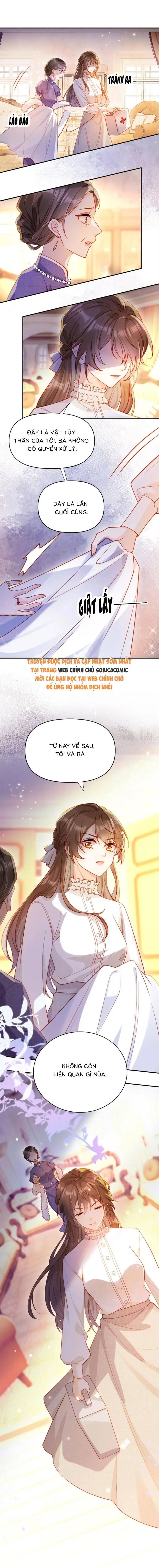 Nụ Hôn Xung Hỉ: Đại Lão Thực Vật Sống Lại Rồi! Chapter 1 - Trang 6