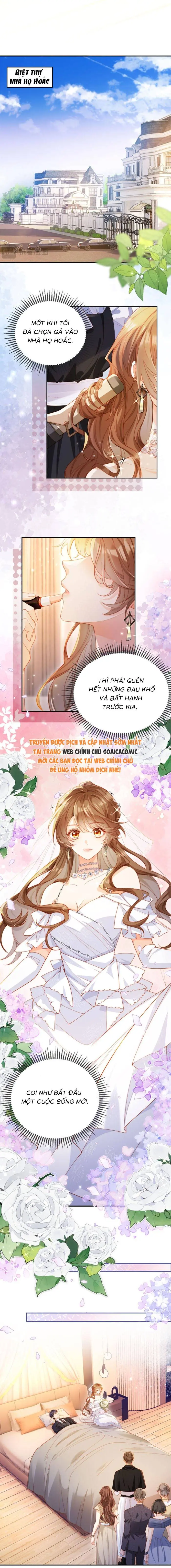 Nụ Hôn Xung Hỉ: Đại Lão Thực Vật Sống Lại Rồi! Chapter 1 - Trang 7