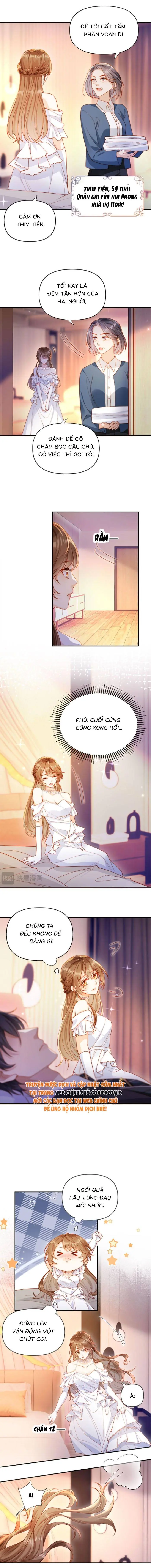 Nụ Hôn Xung Hỉ: Đại Lão Thực Vật Sống Lại Rồi! Chapter 1 - Trang 9