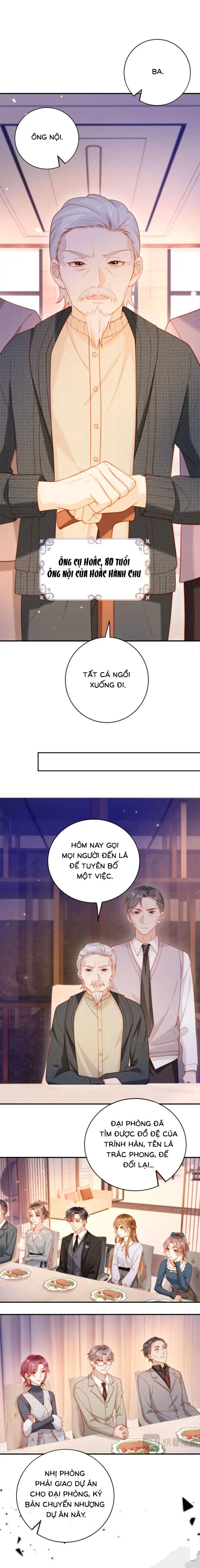Nụ Hôn Xung Hỉ: Đại Lão Thực Vật Sống Lại Rồi! Chapter 10 - Trang 10