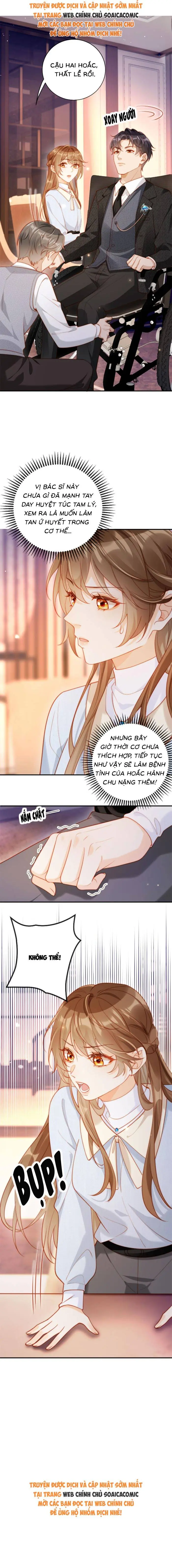 Nụ Hôn Xung Hỉ: Đại Lão Thực Vật Sống Lại Rồi! Chapter 10 - Trang 12