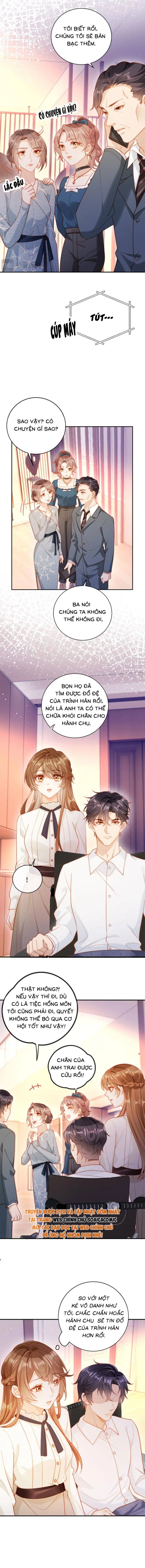 Nụ Hôn Xung Hỉ: Đại Lão Thực Vật Sống Lại Rồi! Chapter 10 - Trang 5