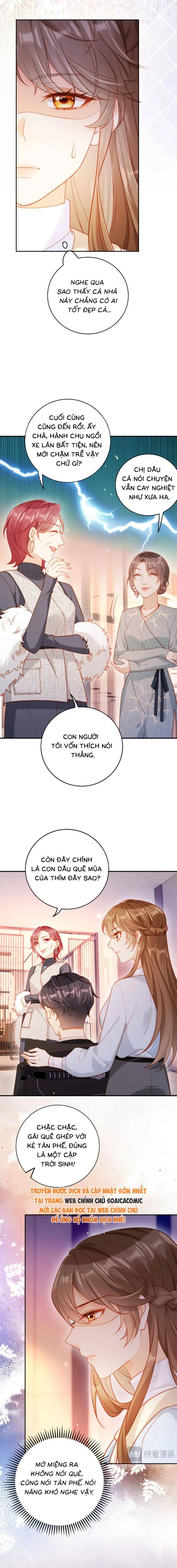 Nụ Hôn Xung Hỉ: Đại Lão Thực Vật Sống Lại Rồi! Chapter 10 - Trang 8