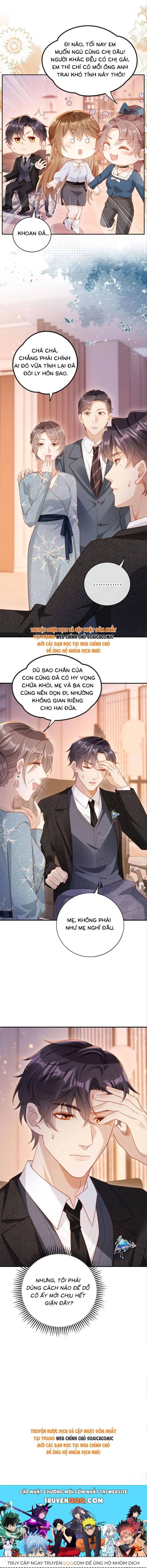 Nụ Hôn Xung Hỉ: Đại Lão Thực Vật Sống Lại Rồi! Chapter 11 - Trang 12
