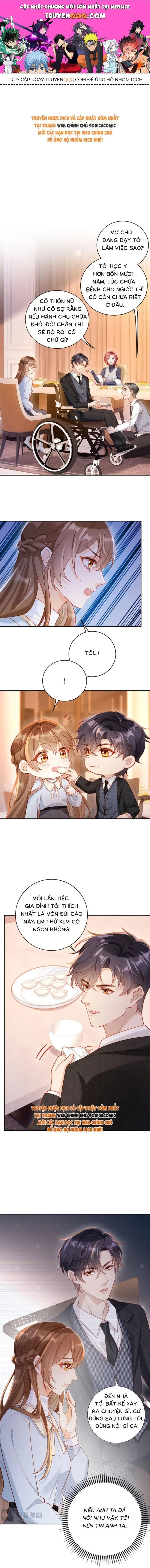 Nụ Hôn Xung Hỉ: Đại Lão Thực Vật Sống Lại Rồi! Chapter 11 - Trang 2