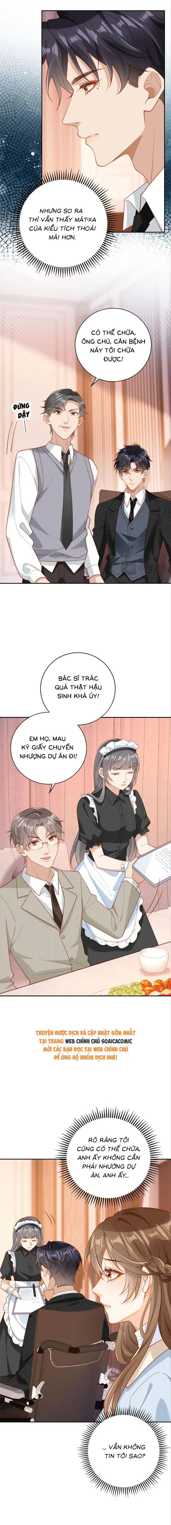 Nụ Hôn Xung Hỉ: Đại Lão Thực Vật Sống Lại Rồi! Chapter 11 - Trang 4