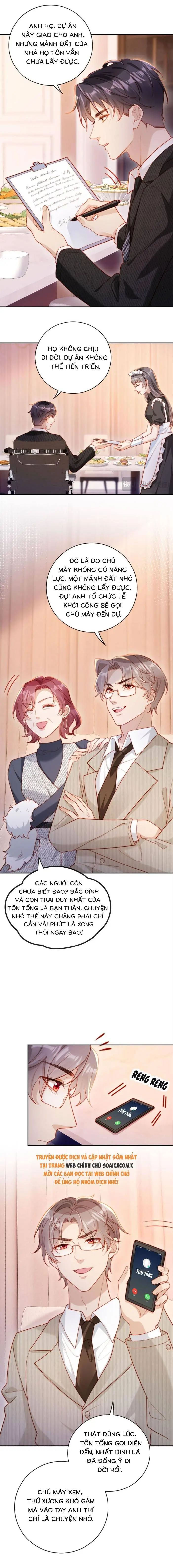 Nụ Hôn Xung Hỉ: Đại Lão Thực Vật Sống Lại Rồi! Chapter 11 - Trang 5