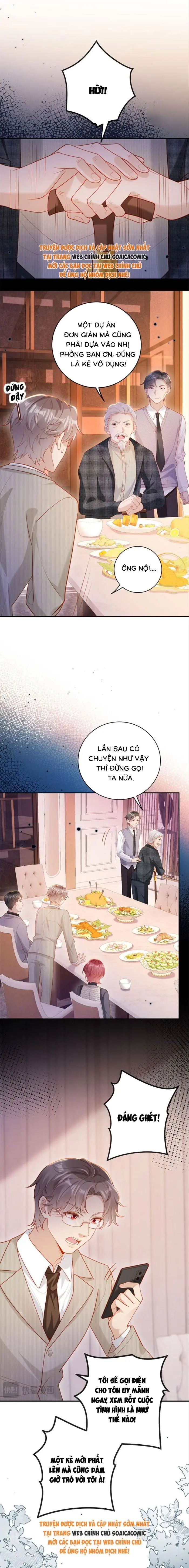 Nụ Hôn Xung Hỉ: Đại Lão Thực Vật Sống Lại Rồi! Chapter 11 - Trang 8