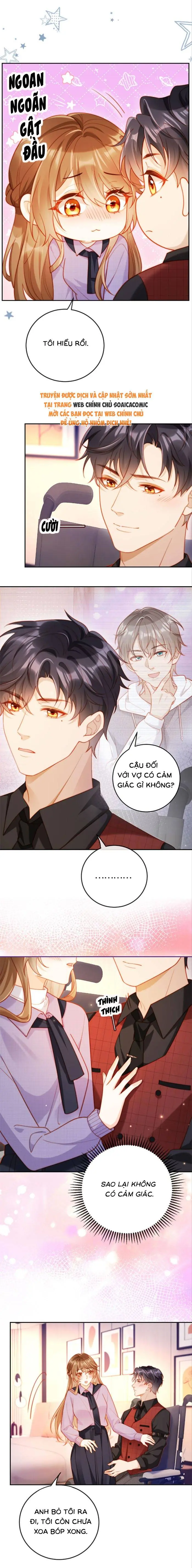 Nụ Hôn Xung Hỉ: Đại Lão Thực Vật Sống Lại Rồi! Chapter 12 - Trang 10