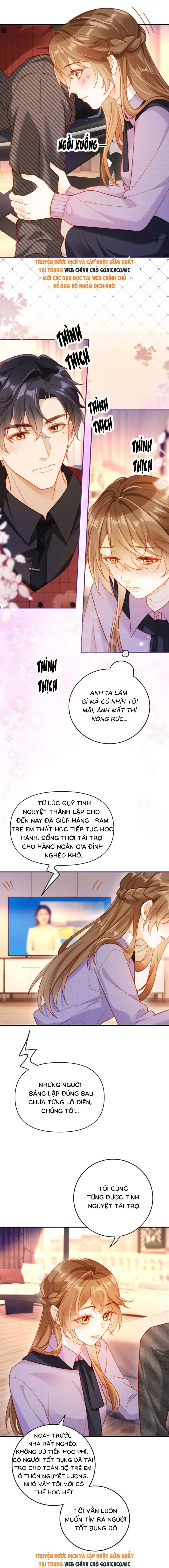 Nụ Hôn Xung Hỉ: Đại Lão Thực Vật Sống Lại Rồi! Chapter 12 - Trang 11