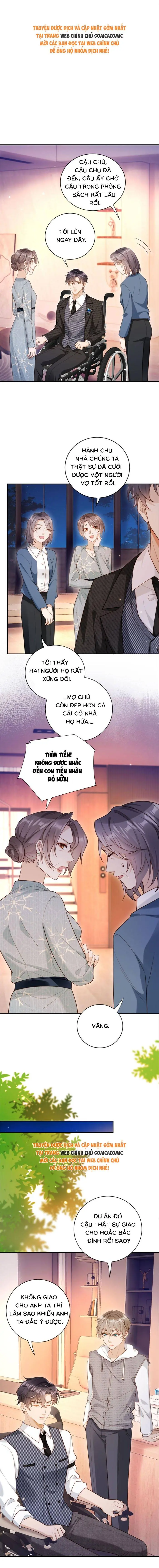 Nụ Hôn Xung Hỉ: Đại Lão Thực Vật Sống Lại Rồi! Chapter 12 - Trang 2